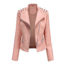 https://ae01.alicdn.com/kf/Sbe21922fa65c4b1e9bd2544be6bbf31fA/Jaqueta-de-couro-falso-para-mulheres-jaqueta-Moto-Biker-Zipper-rebite-preto-vermelho-casaco-punk-slim.jpg