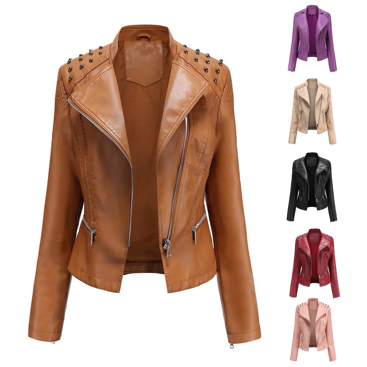 https://ae01.alicdn.com/kf/S7663ab8d9f814f6c871d48e117c56c75j/Jaqueta-de-couro-falso-para-mulheres-jaqueta-Moto-Biker-Zipper-rebite-preto-vermelho-casaco-punk-slim.jpg
