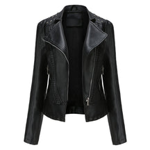 Jaqueta de Couro Biker Rebel