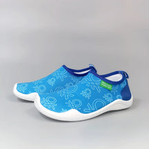 Sapatos de praia Benetton