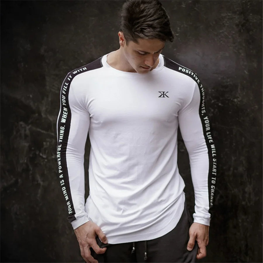 Camiseta Masculina Bravox - Desempenho Térmico Avançado