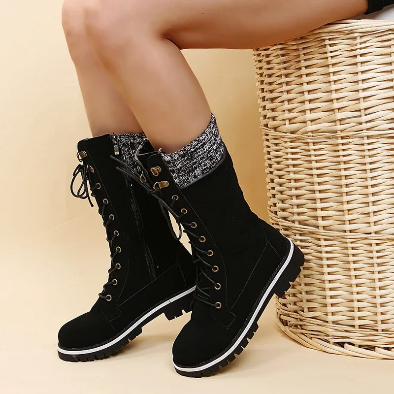 Bota Feminina Aconchego Belana