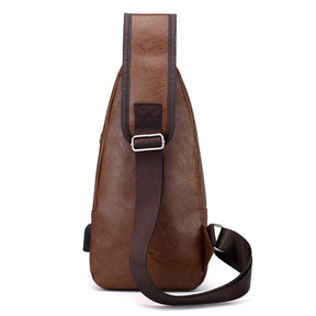 Bolsa Pequena em Couro Genuino - KoogBag